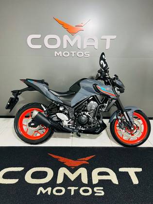 YAMAHA MT-03 ABS YAMAHA MT-03 ABS